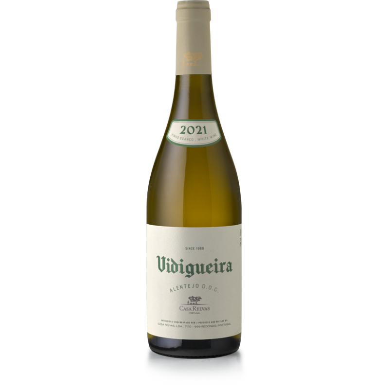 Casa Relvas Vidigueira 2021 White Wine