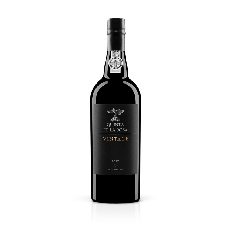 Quinta de La Rosa Vintage 2020 Port Wine