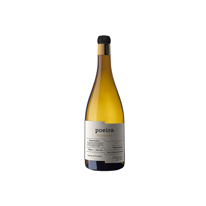 Poeira Desalinhados Curtimenta 2019 White Wine