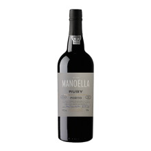 Manoella Ruby Finest Reserve Port Wine
