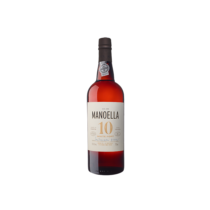 Manoella 10 Years Old White Port Wine