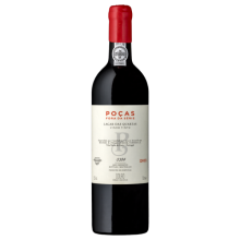 Poças Fora da Serie Lagar das Quartas 2021 Red Wine