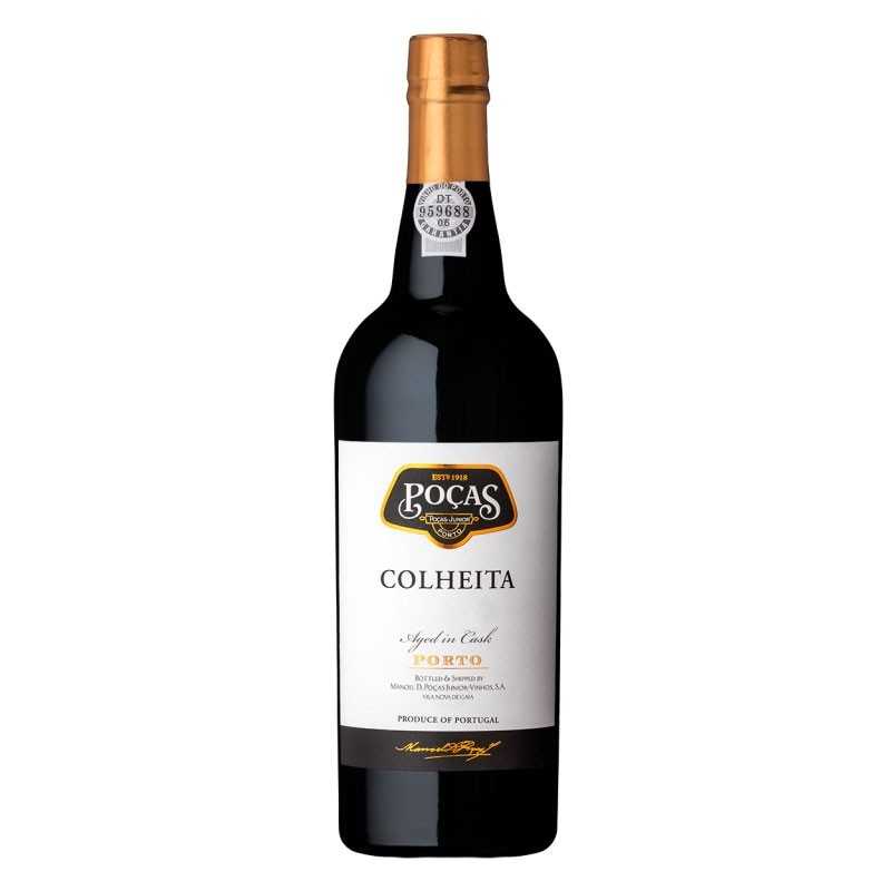 Poças Colheita 2005 Port Wine