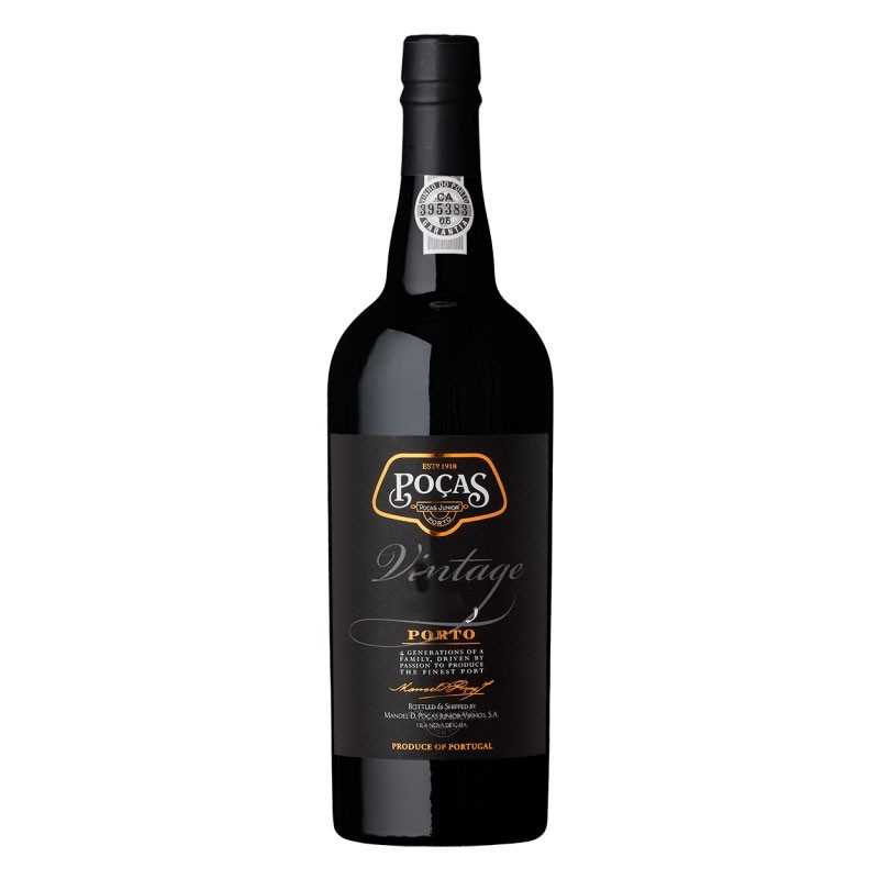 Poças Vintage 1999 Port Wine