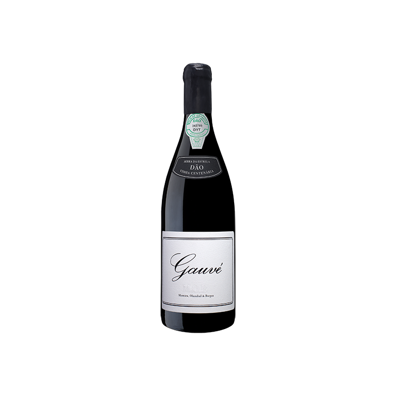 MOB Gauvé 2015 Red Wine