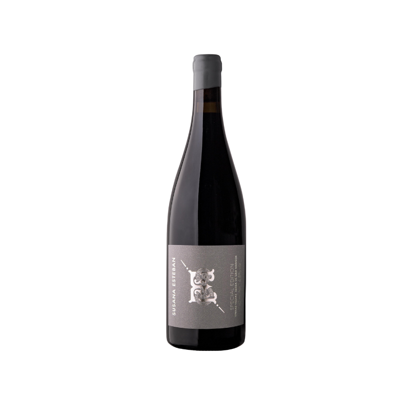 Susana Esteban Special Edition 2018 Red Wine