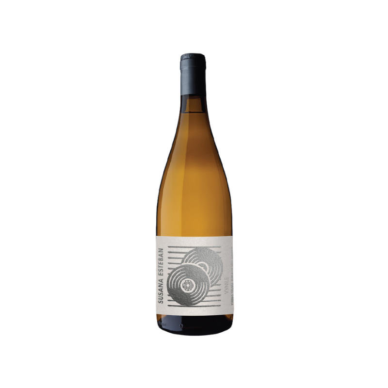 Susana Esteban Vinyle 2021 White Wine