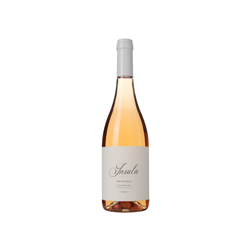 Insula Chão de Lava AA Rosé Wine