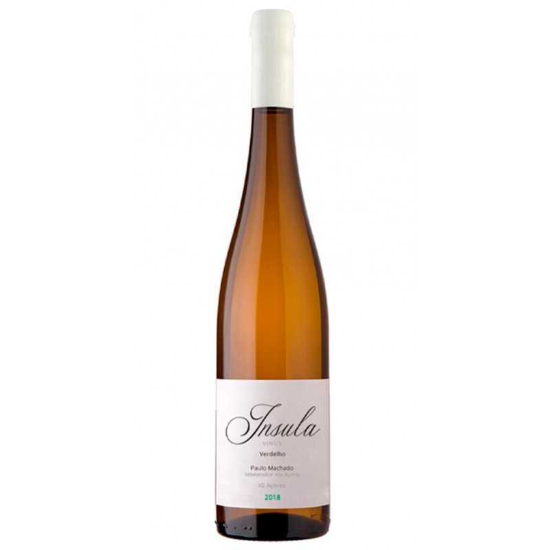 Insula Chão de Lava Verdelho 2018 White Wine