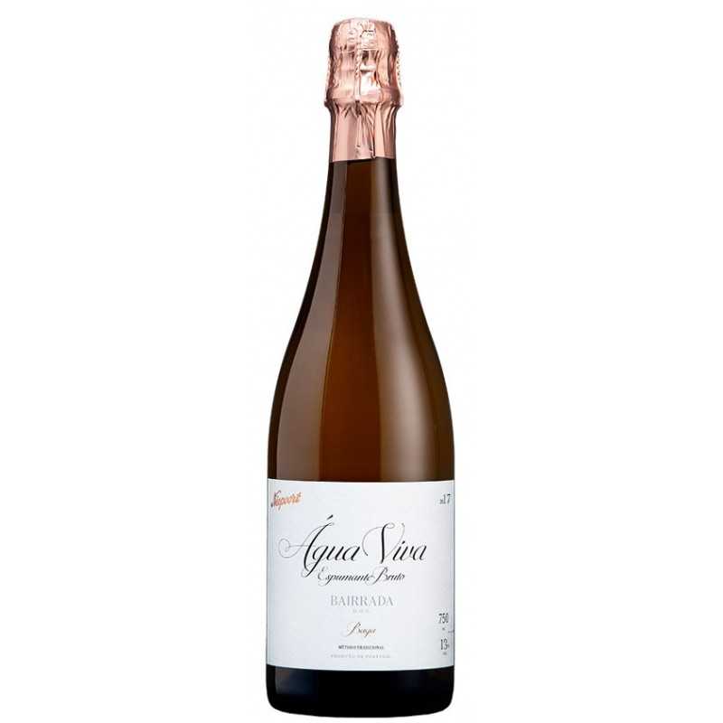 Niepoort Água Viva Baga 2017 Sparkling White Wine