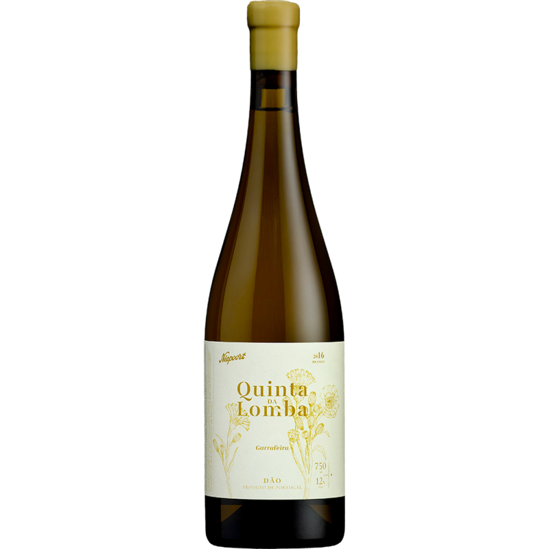 Quinta da Lomba Garrafeira 2016 White Wine