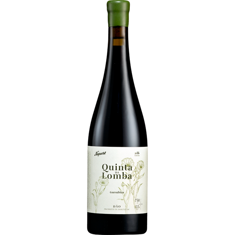 Quinta da Lomba Garrafeira 2016 Red Wine