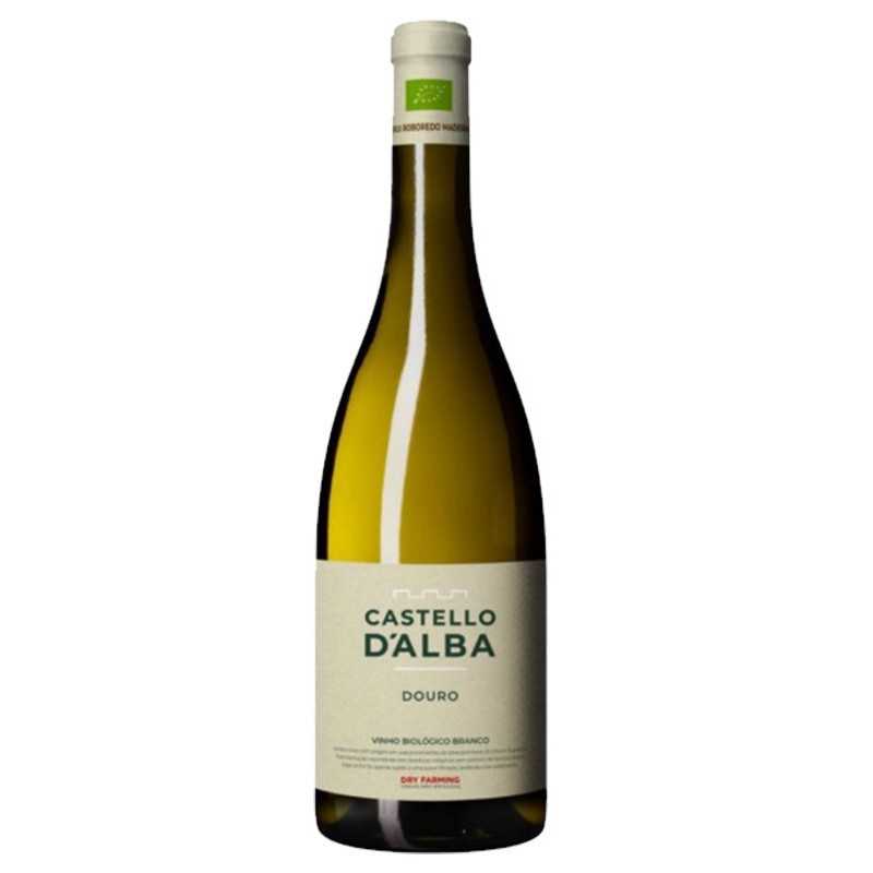 Castello D'Alba Biológico 2021 White Wine