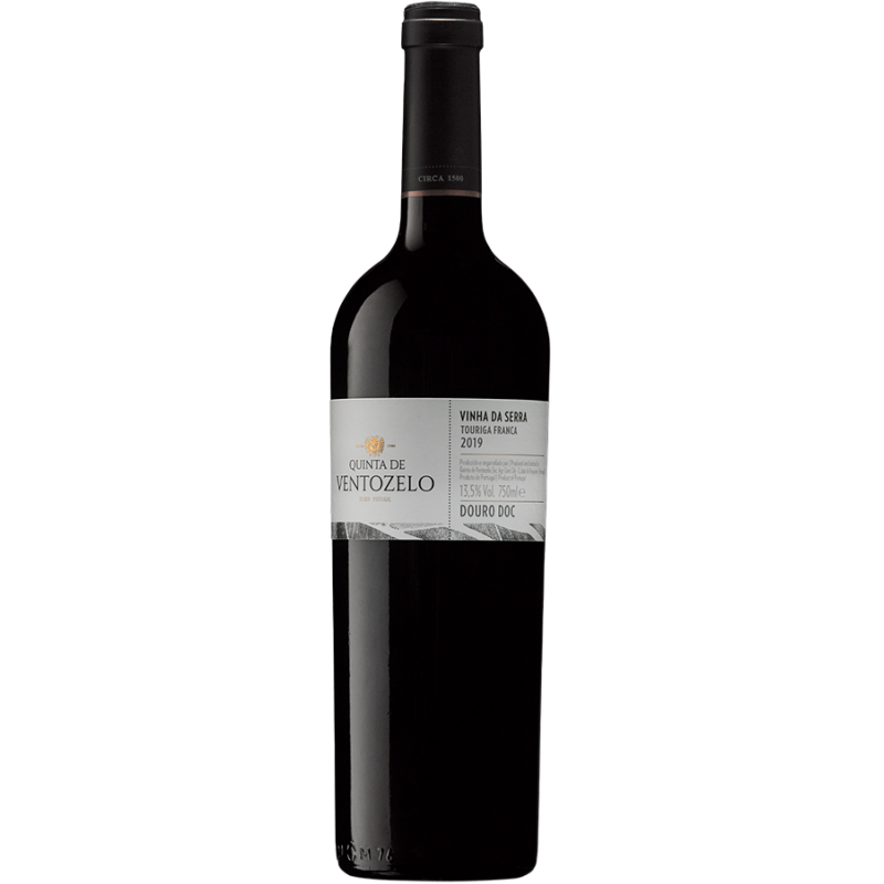 Quinta de Ventozelo Vinha da Serra Touriga Franca 2019 Red Wine