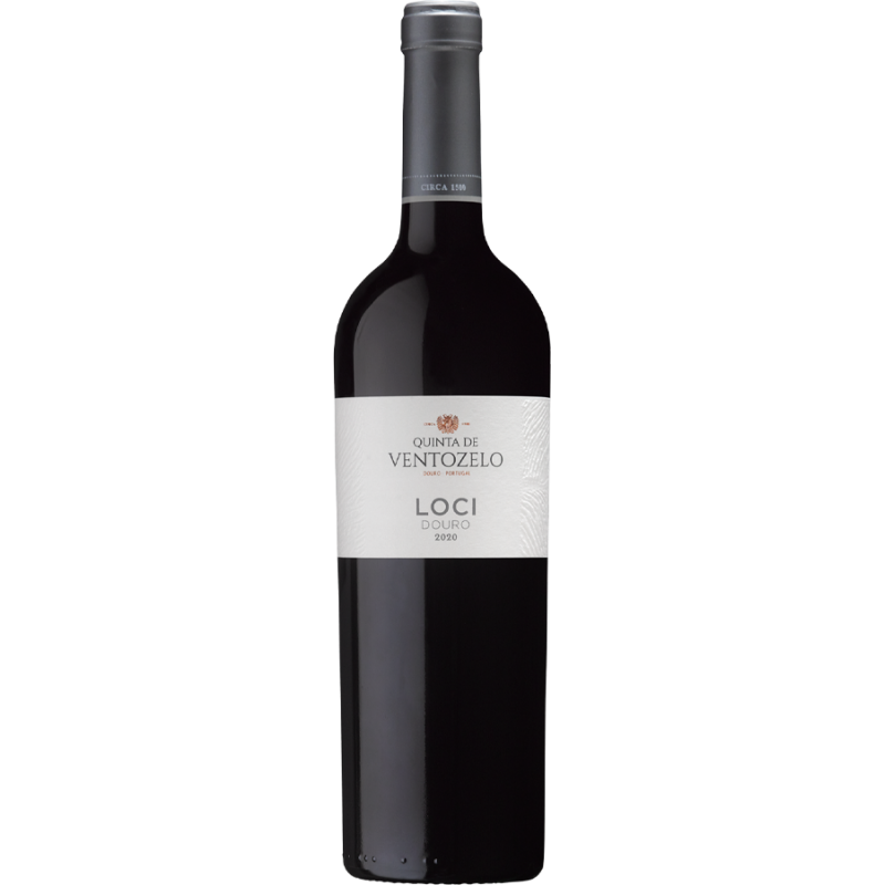 Quinta do Ventozelo Loci 2020 Red Wine