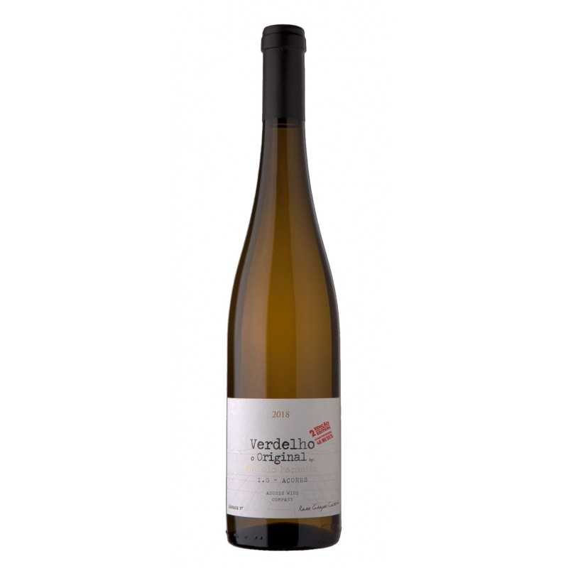 Verdelho dos Açores 2º Edição 2018 White Wine