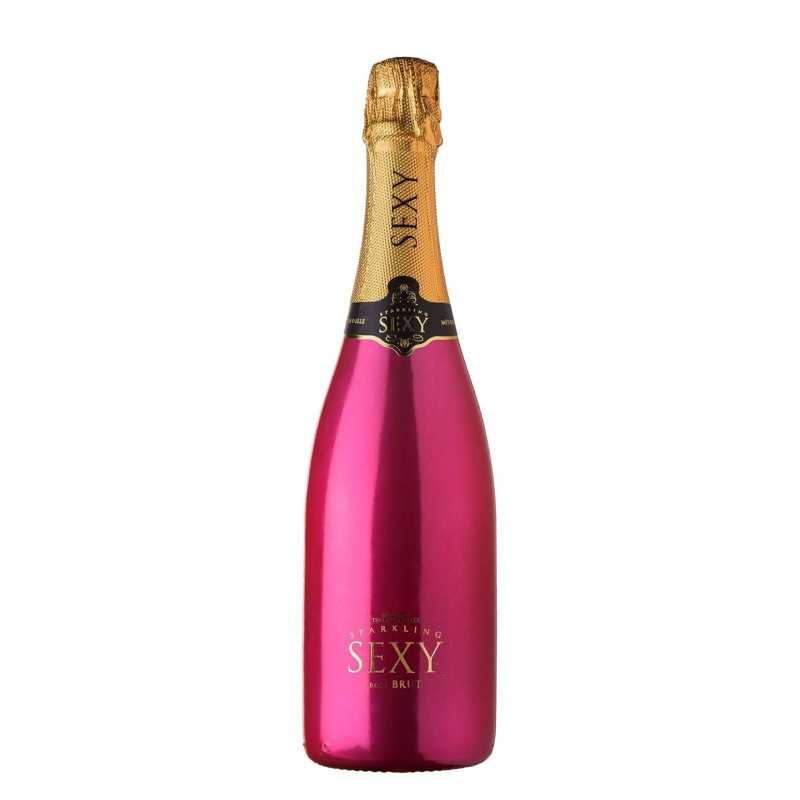 Sexy Brut Rosé Sparkling WIne