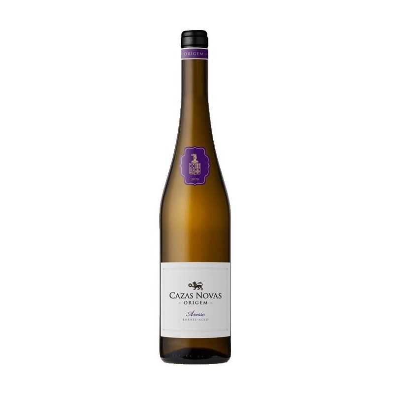 Cazas Novas Origem Avesso 2020 White Wine