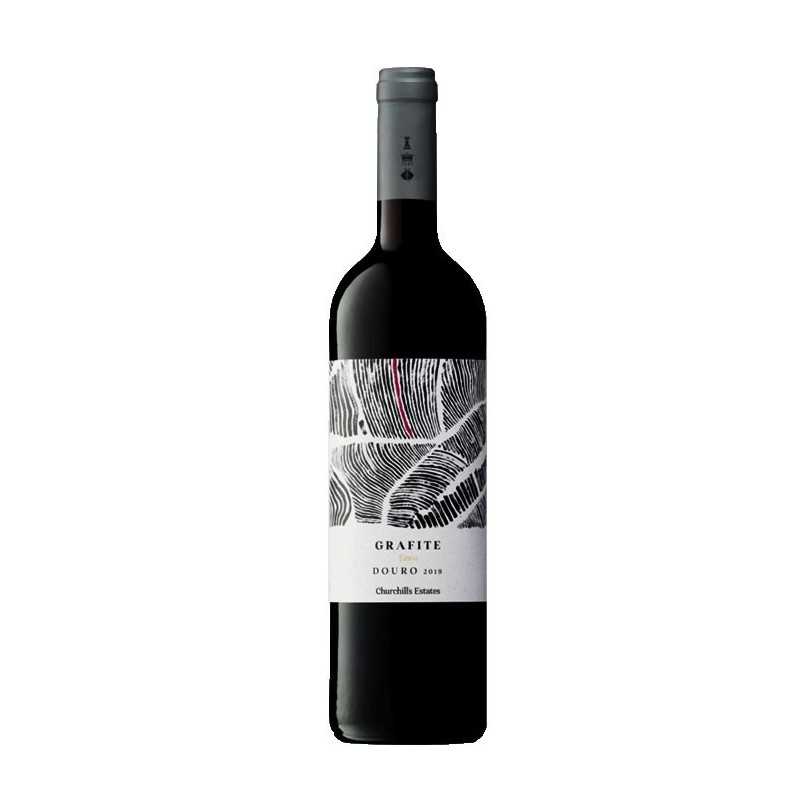 Churchill's Grafite 2019 Red Wine