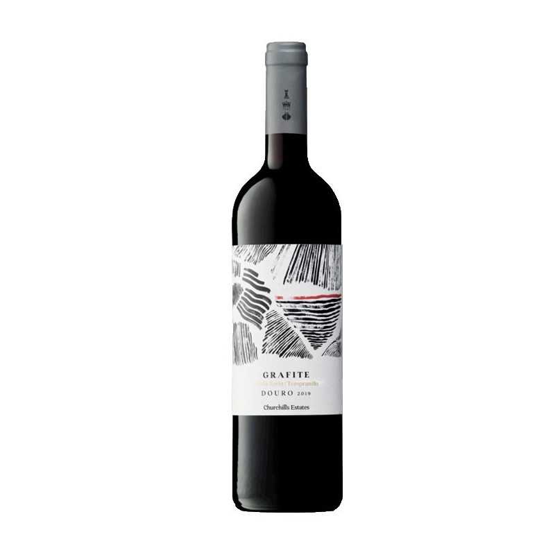 Churchill's Grafite Tinta Roriz 2019 Red Wine