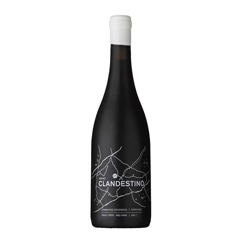 Clandestino 2018 Red Wine