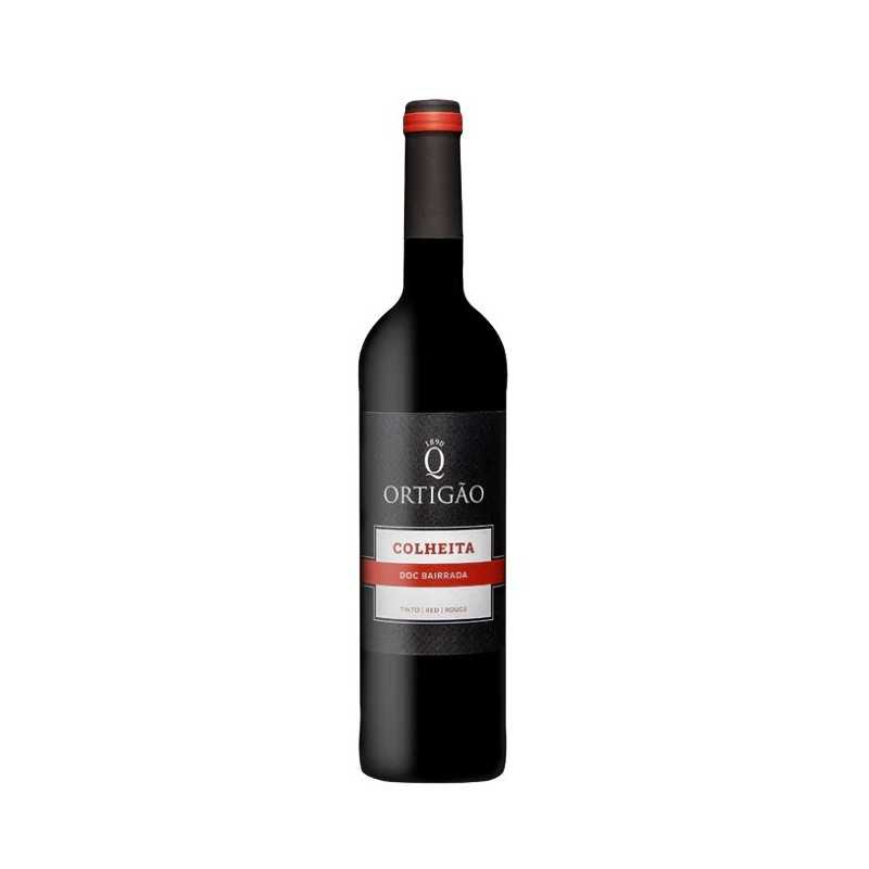 Ortigão Colheita 2018 Red Wine