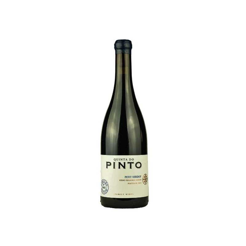 Quinta do Pinto Petit Verdot Limited Edition 2017 Red Wine