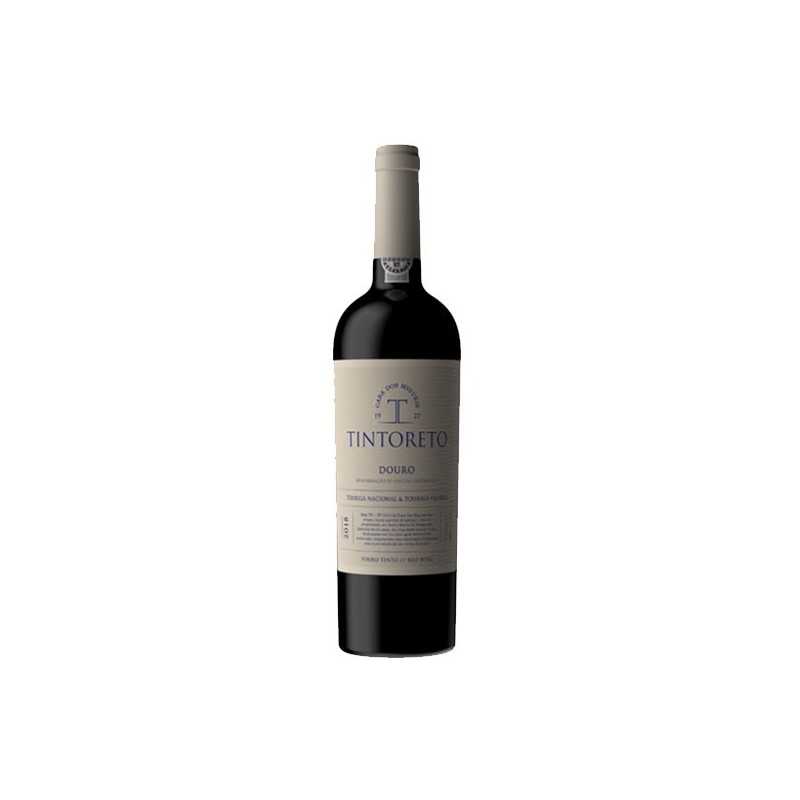 Casa dos Migueis Touriga Nacional & Touriga Franca 2018 Red Wine