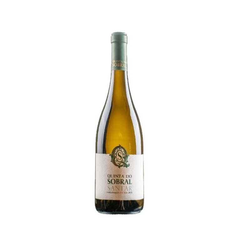 Quinta do Sobral Santar Colheita 2021 White Wine