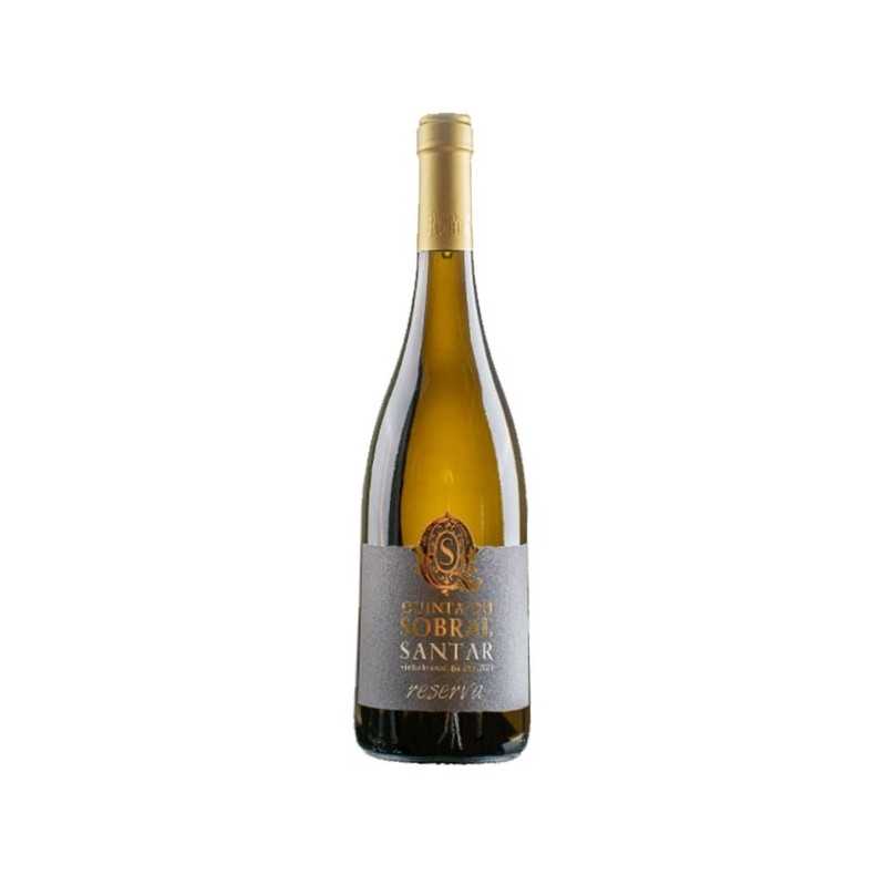 Quinta do Sobral Santar Reserva 2021 White Wine