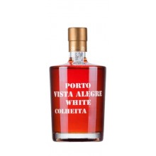 Vista Alegre Colheita White 2012 Port Wine (500ml)