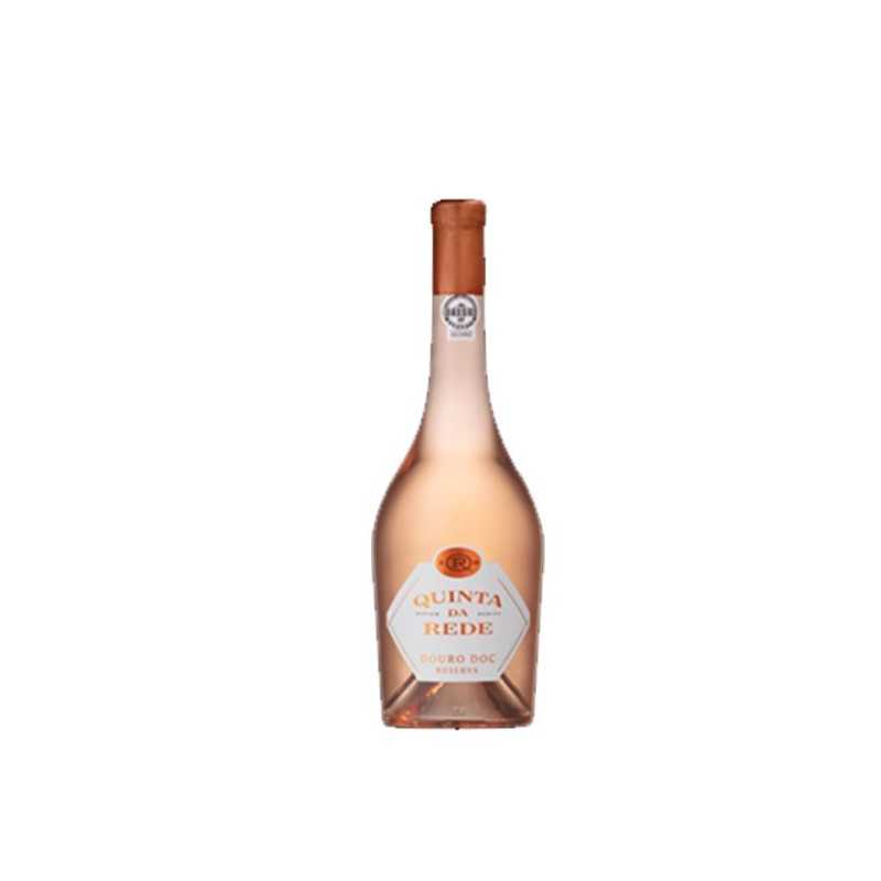 Quinta da Rede 2021 Rosé Wine