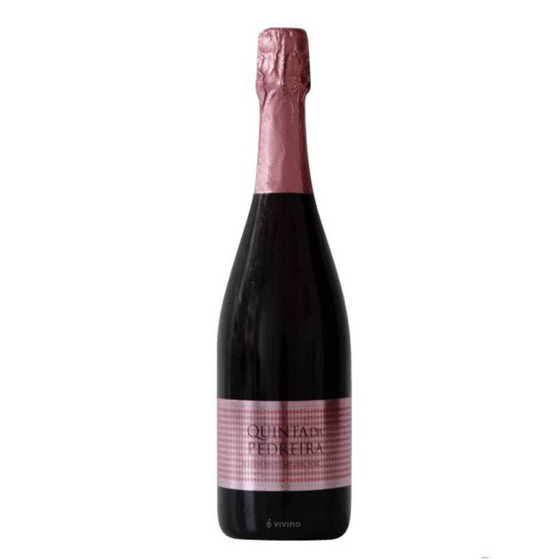 Quinta da Pedreira Reserva Bruto 2021 Sparkling Rosé Wine