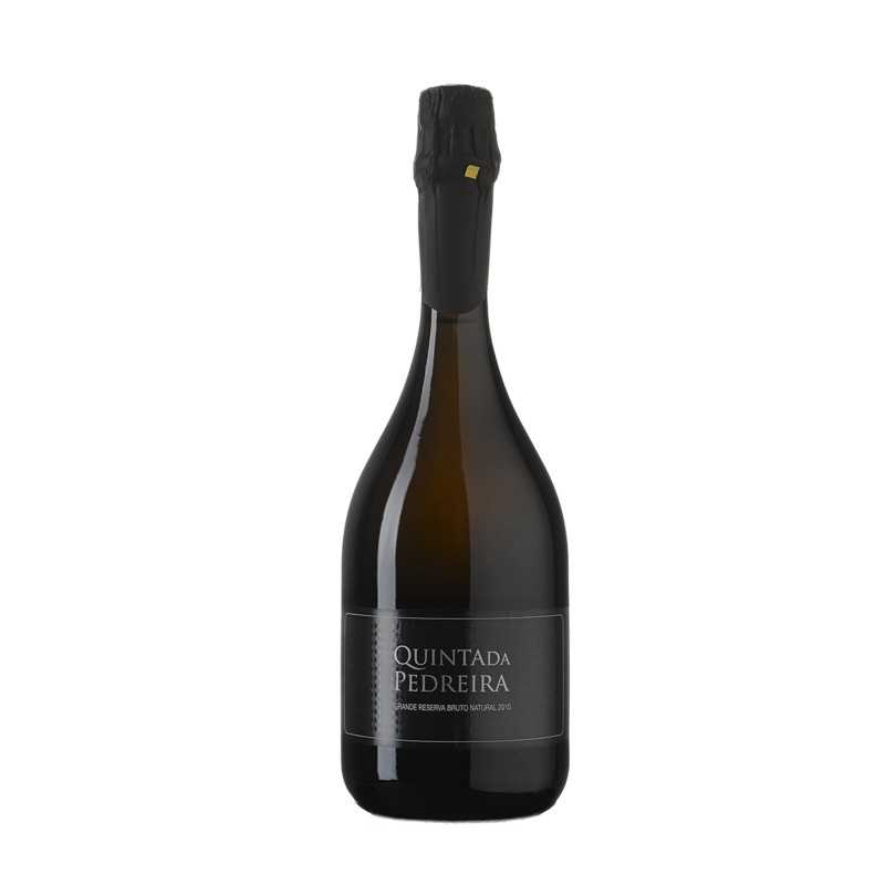 Quinta da Pedreira Grande Reserva Bruto 2019 Sparkling White Wine