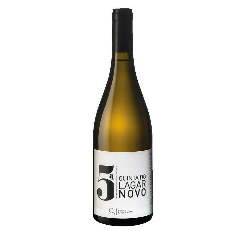 Quinta Lagar Novo 2022 White Wine