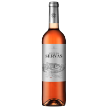 Monte das Servas 2020 Rosé Wine