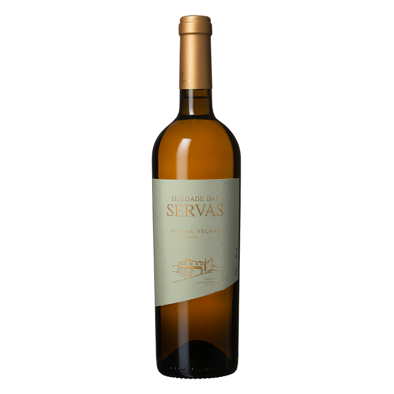 Herdade das Servas Vinhas Velhas 2022 White Wine