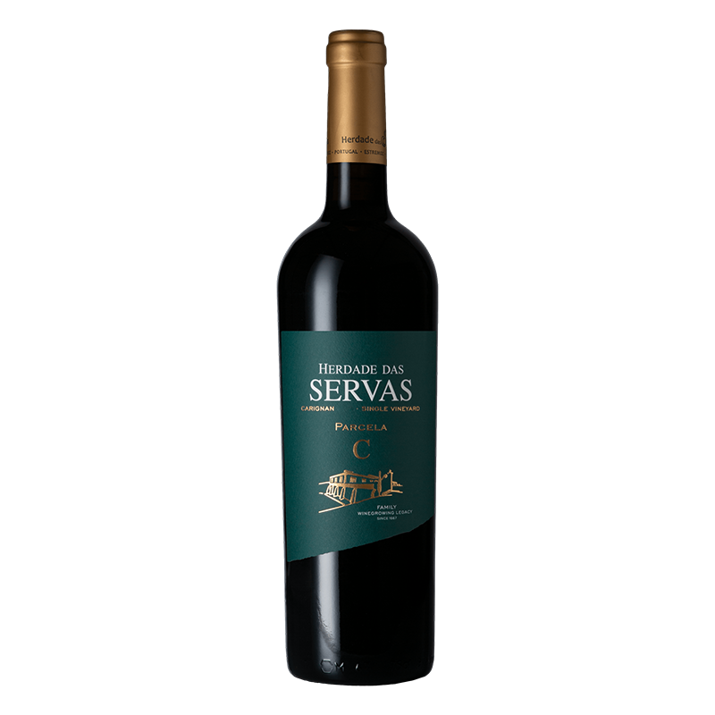 Herdade das Servas Parcela C 2017 Red Wine