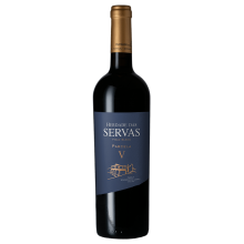 Herdade das Servas Parcela V 2016 Red Wine