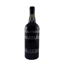 D'Oliveiras Malvazia 1901 Madeira Wine