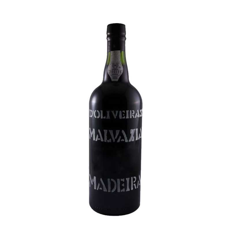 D'Oliveiras Malvazia 1901 Madeira Wine