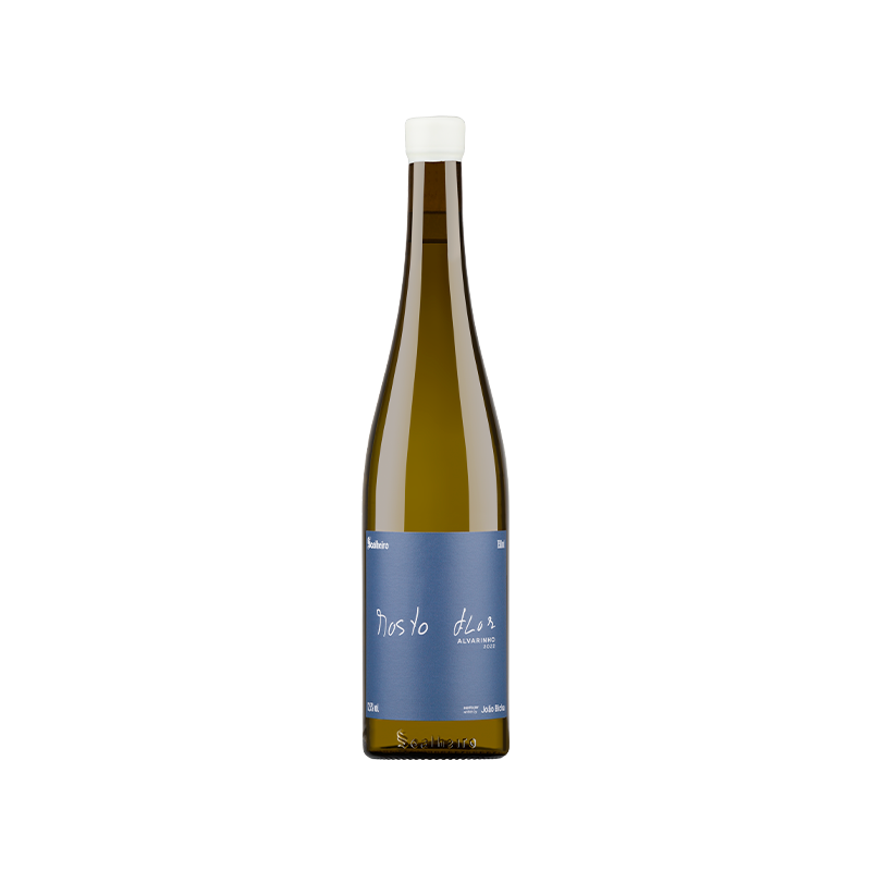 Soalheiro Mosto Flor 2022 White Wine