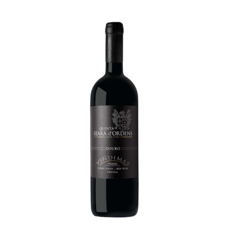 Quinta Seara D'Ordens Vindimas 3º Edição Red Wine