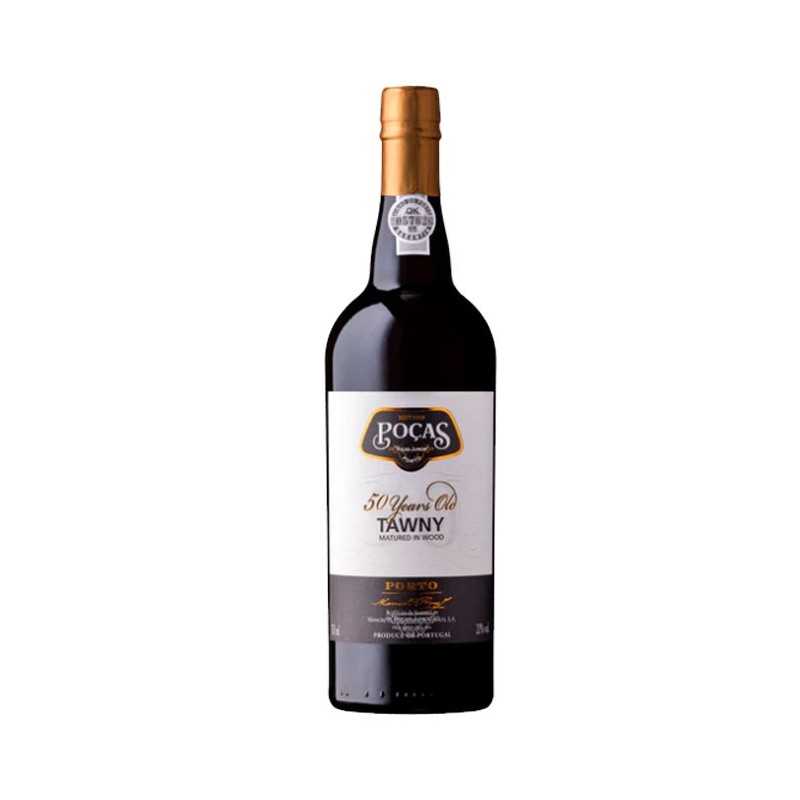 Poças 50 Years Old Port Wine