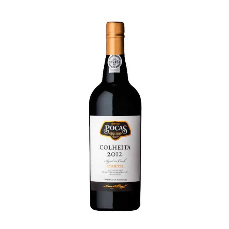 Poças Colheita 2012 Port Wine