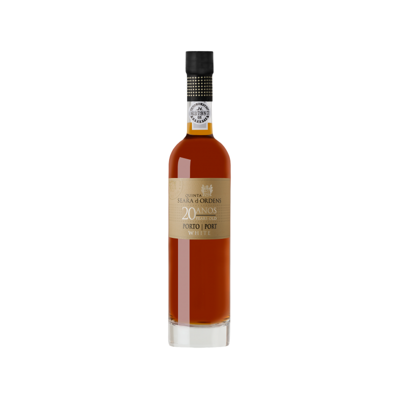 Seara d' Ordens 20 Years Old White Port Wine (500ml)