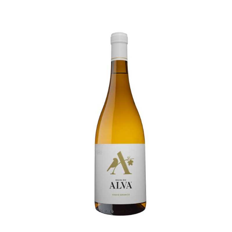 Raiva do Alva 2022 White Wine