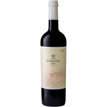 Casa Cadaval Merlot 2021 Red Wine