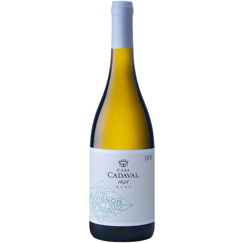 Casa Cadaval Sauvignon Blanc 2022 White Wine