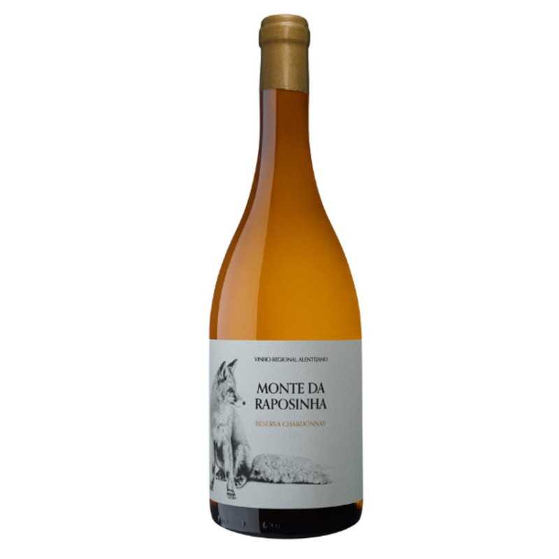 Monte da Raposinha Grande Reserva Chardonnay 2022 White Wine